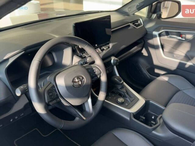 Тойота РАВ 4, объемом двигателя 2.49 л и пробегом 0 тыс. км за 47035 $, фото 9 на Automoto.ua