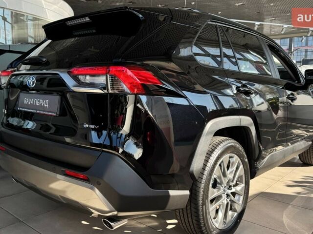 Тойота РАВ 4 2025 у Хмельницькому на Automoto.ua Тойота РАВ 4, об'ємом двигуна 2.49 л та пробігом 0 тис. км за 52068 $, фото 37 на Automoto.ua