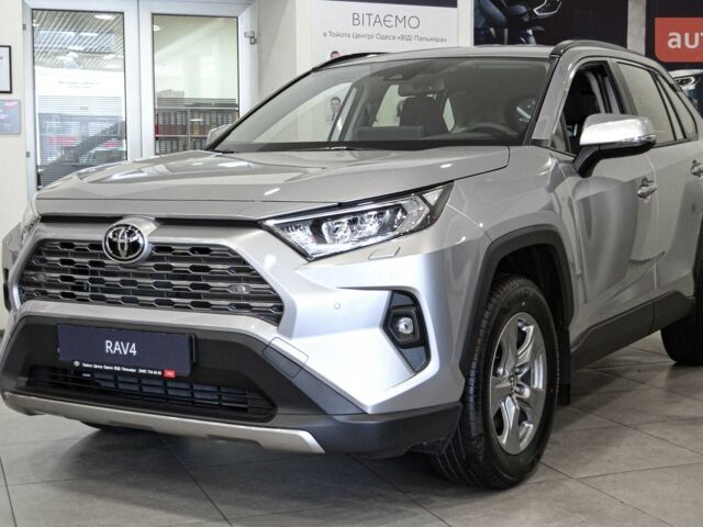 Тойота РАВ 4, объемом двигателя 2.49 л и пробегом 0 тыс. км за 40419 $, фото 2 на Automoto.ua