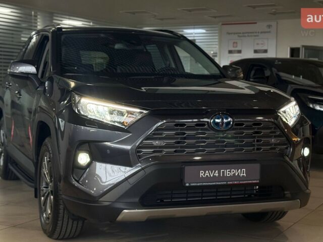 Тойота РАВ 4, об'ємом двигуна 2.49 л та пробігом 0 тис. км за 46453 $, фото 19 на Automoto.ua