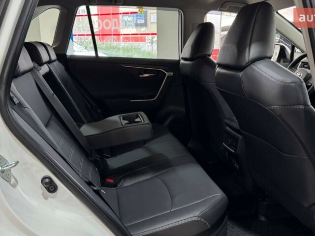 Тойота РАВ 4, объемом двигателя 2.49 л и пробегом 0 тыс. км за 41782 $, фото 15 на Automoto.ua