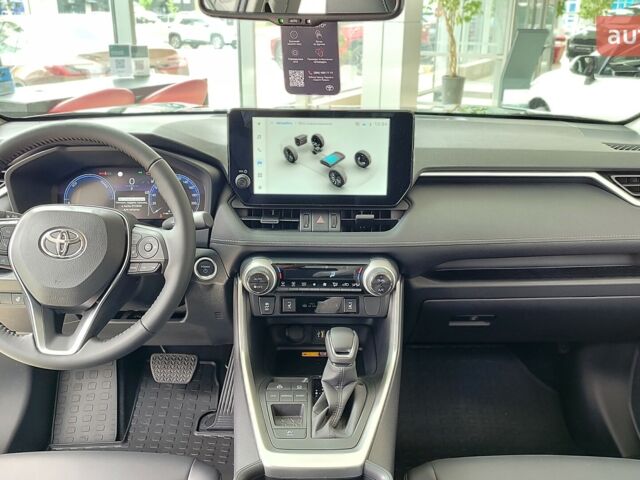 купить новое авто Тойота РАВ 4 2025 года от официального дилера Тойота Центр Чернігів «Соллі-Плюс» Тойота фото