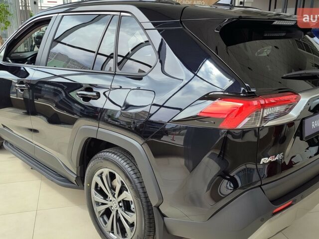 купити нове авто Тойота РАВ 4 2025 року від офіційного дилера Автоцентр AUTO.RIA Тойота фото