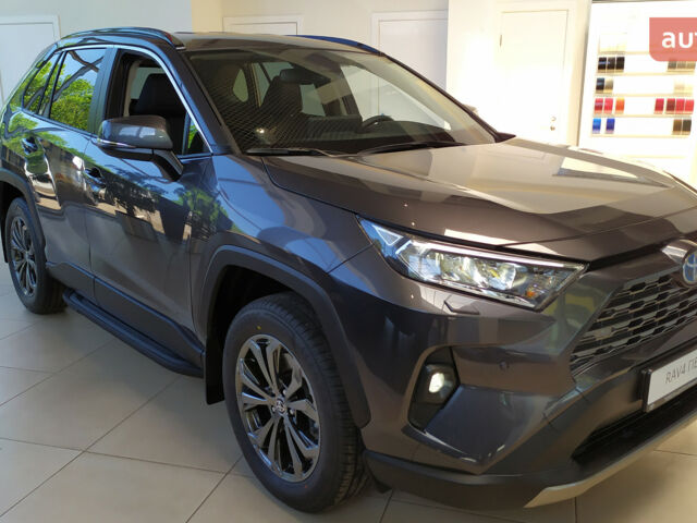 Тойота РАВ 4, объемом двигателя 2.49 л и пробегом 0 тыс. км за 44275 $, фото 1 на Automoto.ua