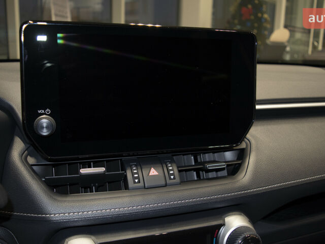 купить новое авто Тойота РАВ 4 2025 года от официального дилера Тойота Центр Рівне "Агат Авто" Тойота фото