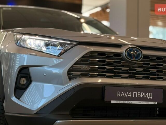 Тойота РАВ 4, об'ємом двигуна 2.49 л та пробігом 0 тис. км за 36532 $, фото 15 на Automoto.ua