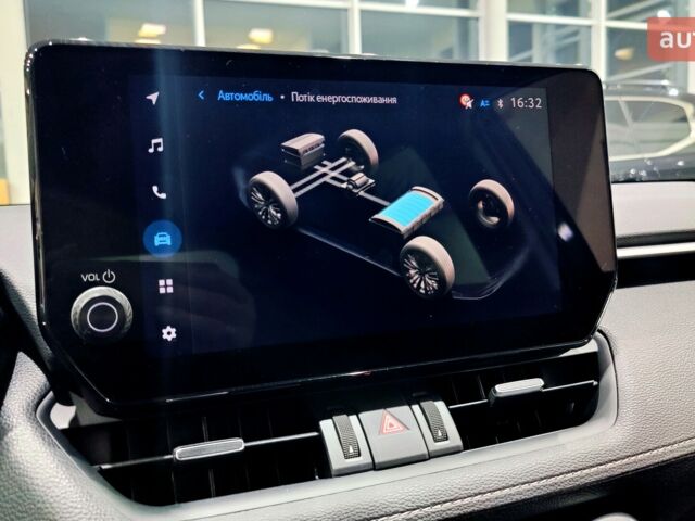 купить новое авто Тойота РАВ 4 2025 года от официального дилера Тойота Центр Черкаси Мотор Сіті Тойота фото