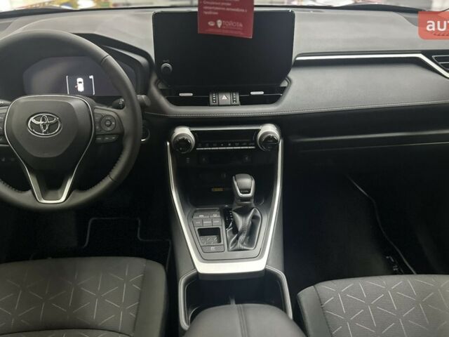 купить новое авто Тойота РАВ 4 2025 года от официального дилера Тойота на Столичному Тойота фото