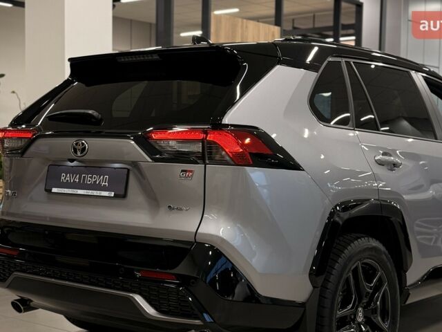 Тойота РАВ 4, об'ємом двигуна 2.49 л та пробігом 0 тис. км за 53539 $, фото 7 на Automoto.ua