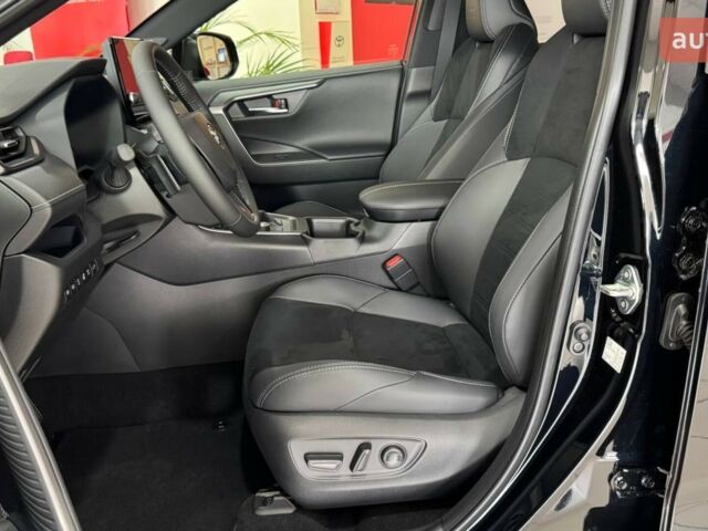 Тойота РАВ 4, объемом двигателя 2.49 л и пробегом 0 тыс. км за 51104 $, фото 10 на Automoto.ua