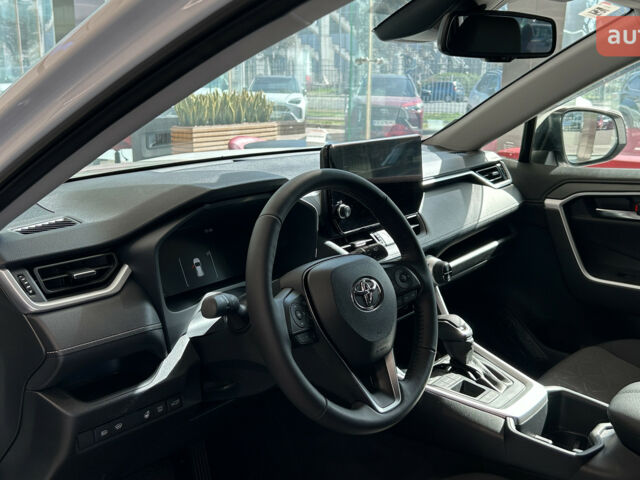 Тойота РАВ 4, об'ємом двигуна 2.49 л та пробігом 0 тис. км за 39316 $, фото 12 на Automoto.ua