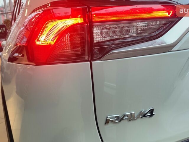 купить новое авто Тойота РАВ 4 2025 года от официального дилера Тойота Центр Чернігів «Соллі-Плюс» Тойота фото