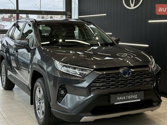 Тойота РАВ 4, объемом двигателя 2.49 л и пробегом 0 тыс. км за 39792 $, фото 3 на Automoto.ua