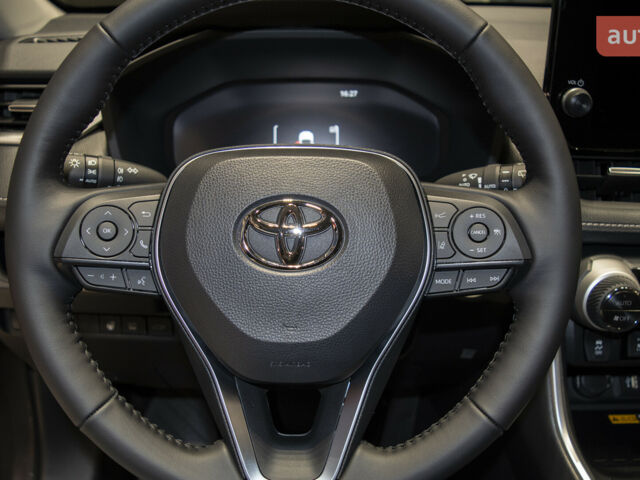 купить новое авто Тойота РАВ 4 2025 года от официального дилера Тойота Центр Рівне "Агат Авто" Тойота фото