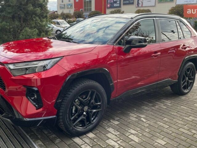 Тойота РАВ 4, об'ємом двигуна 2.49 л та пробігом 0 тис. км за 52059 $, фото 1 на Automoto.ua