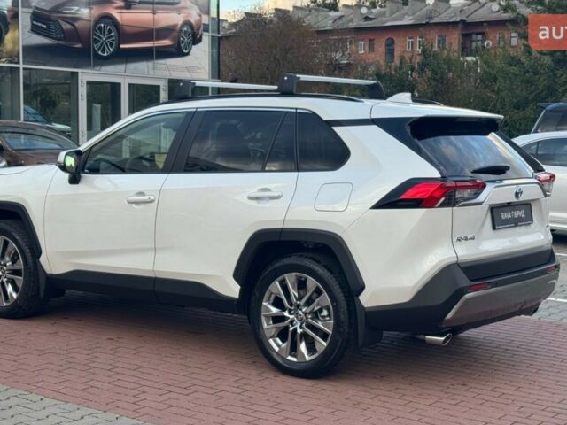 Тойота РАВ 4, объемом двигателя 2.49 л и пробегом 0 тыс. км за 50776 $, фото 6 на Automoto.ua