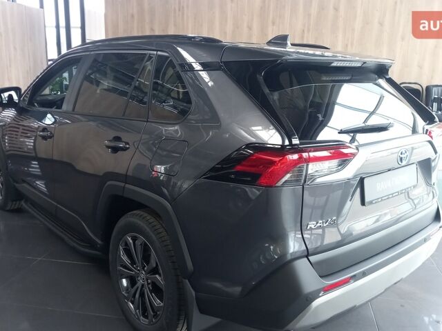 Тойота РАВ 4, объемом двигателя 2.49 л и пробегом 0 тыс. км за 44512 $, фото 8 на Automoto.ua