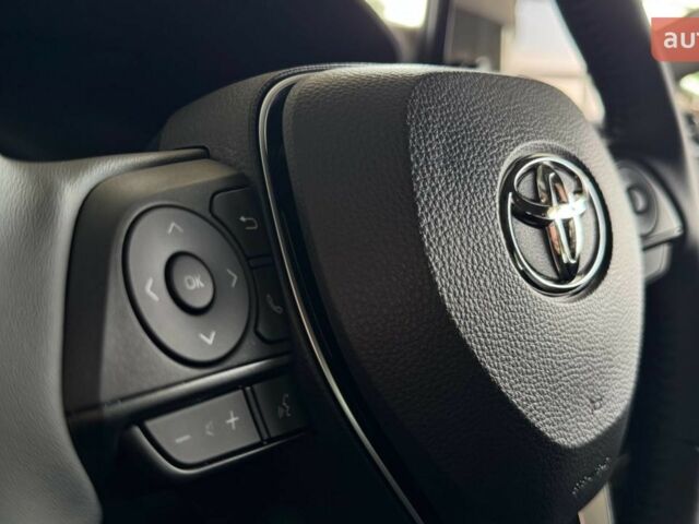 Тойота РАВ 4, объемом двигателя 2.49 л и пробегом 0 тыс. км за 39654 $, фото 13 на Automoto.ua