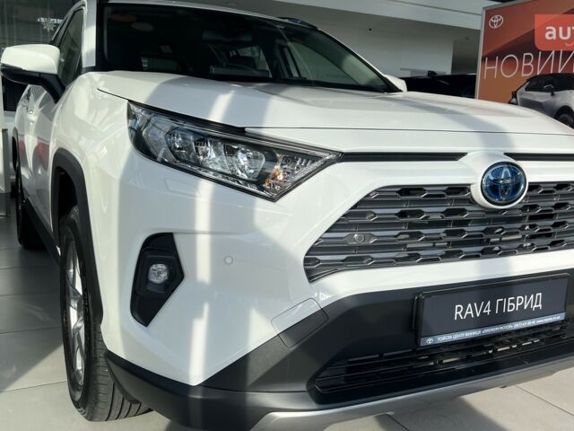 Тойота РАВ 4, объемом двигателя 2.49 л и пробегом 0 тыс. км за 37824 $, фото 7 на Automoto.ua