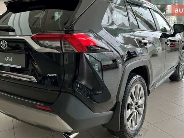 Тойота РАВ 4, объемом двигателя 2.49 л и пробегом 0 тыс. км за 49348 $, фото 2 на Automoto.ua