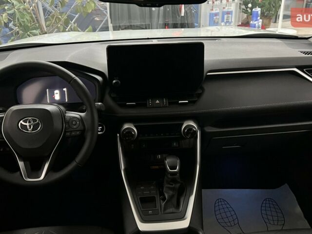 Тойота РАВ 4, об'ємом двигуна 2.49 л та пробігом 0 тис. км за 40508 $, фото 13 на Automoto.ua