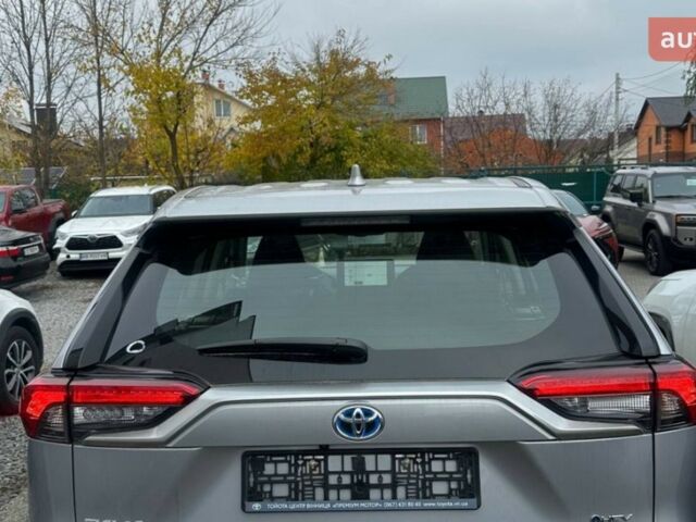 Тойота РАВ 4, об'ємом двигуна 2.49 л та пробігом 0 тис. км за 36541 $, фото 3 на Automoto.ua