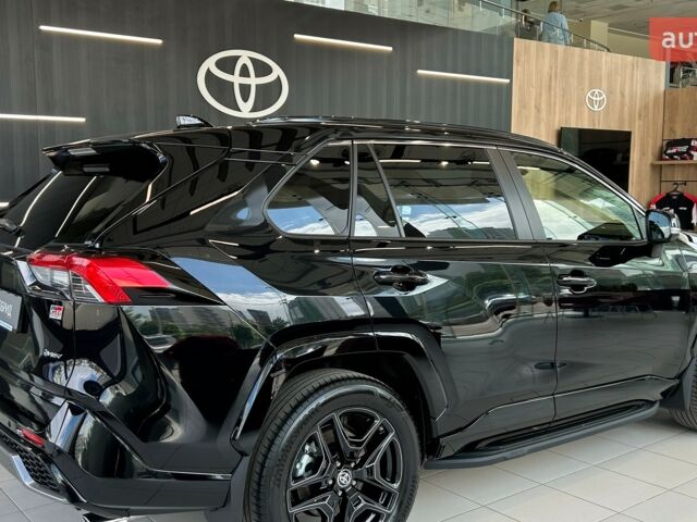 Тойота РАВ 4, об'ємом двигуна 2.49 л та пробігом 0 тис. км за 51592 $, фото 7 на Automoto.ua