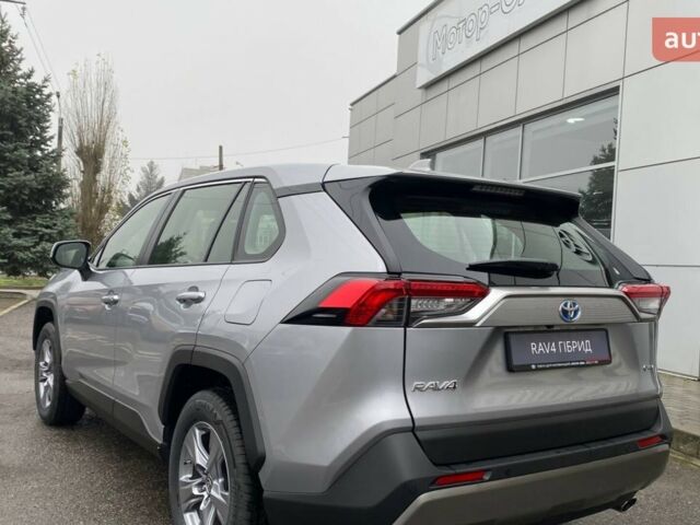 Тойота РАВ 4, объемом двигателя 2.49 л и пробегом 0 тыс. км за 36397 $, фото 9 на Automoto.ua