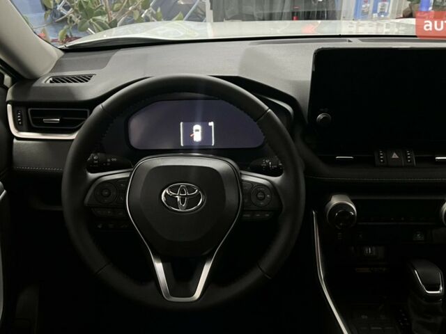 Тойота РАВ 4, об'ємом двигуна 2.49 л та пробігом 0 тис. км за 40508 $, фото 10 на Automoto.ua