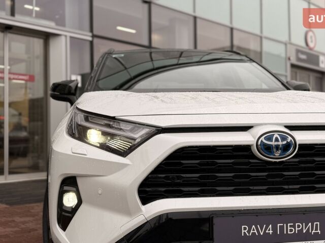 Тойота РАВ 4, об'ємом двигуна 2.49 л та пробігом 0 тис. км за 44192 $, фото 2 на Automoto.ua