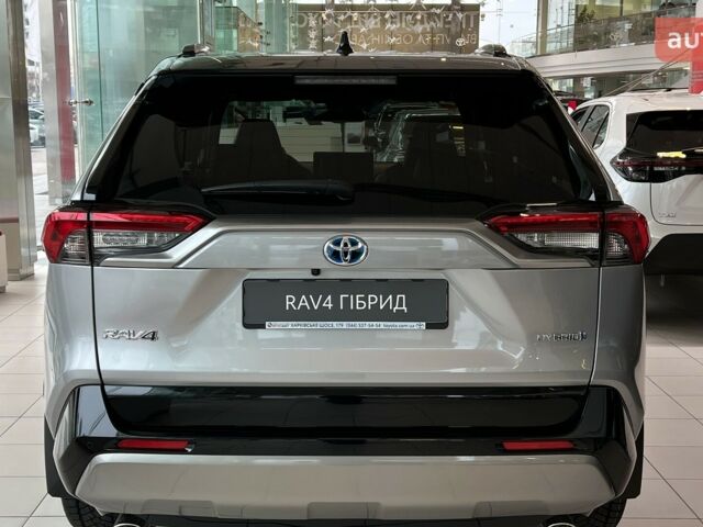 Тойота РАВ 4, об'ємом двигуна 2.49 л та пробігом 0 тис. км за 43665 $, фото 3 на Automoto.ua