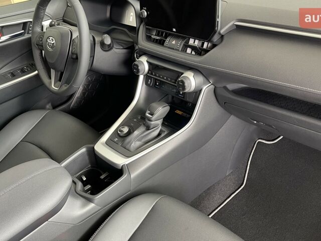 Тойота РАВ 4, объемом двигателя 2.49 л и пробегом 0 тыс. км за 49348 $, фото 10 на Automoto.ua