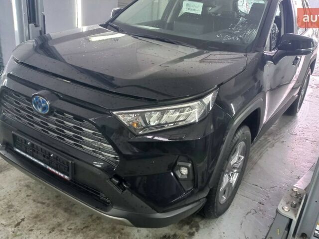 Тойота РАВ 4, об'ємом двигуна 2.49 л та пробігом 0 тис. км за 38417 $, фото 1 на Automoto.ua