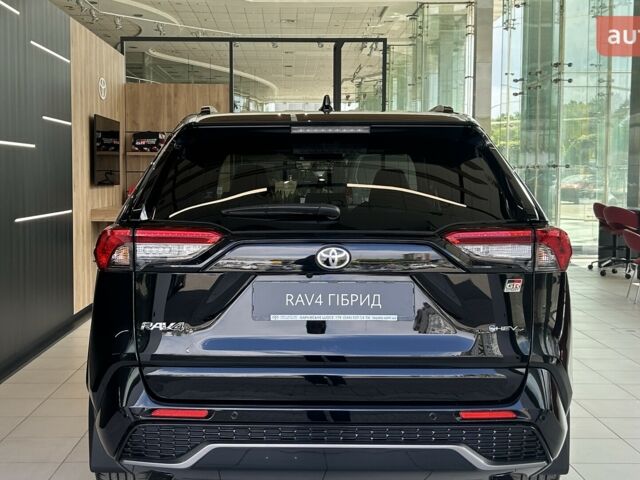 Тойота РАВ 4, об'ємом двигуна 2.49 л та пробігом 0 тис. км за 51592 $, фото 6 на Automoto.ua