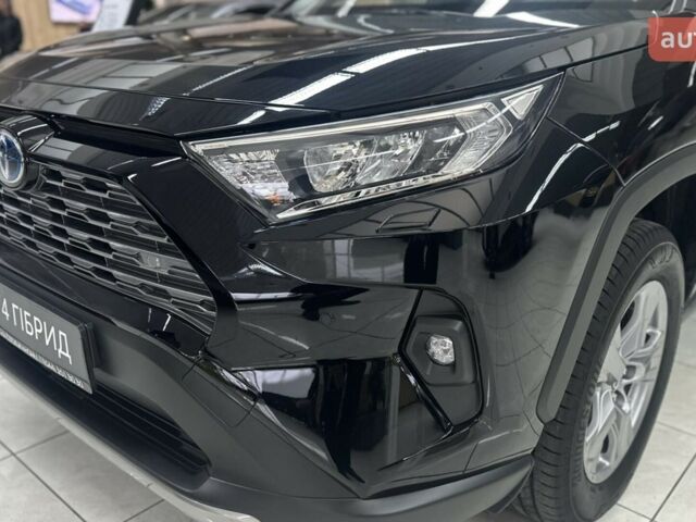 купить новое авто Тойота РАВ 4 2025 года от официального дилера Тойота на Столичному Тойота фото