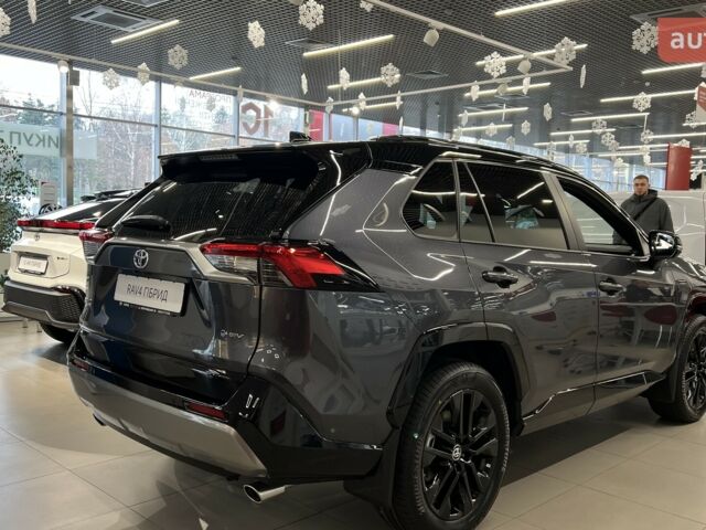 Тойота РАВ 4, об'ємом двигуна 2.49 л та пробігом 0 тис. км за 42059 $, фото 4 на Automoto.ua