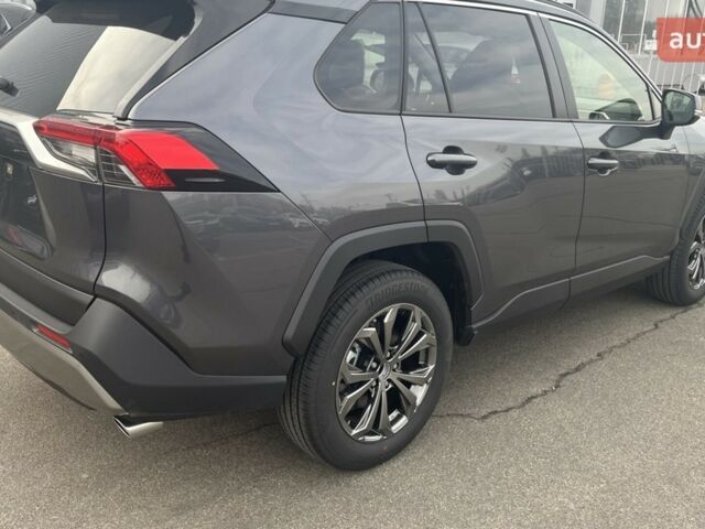 купить новое авто Тойота РАВ 4 2025 года от официального дилера Тойота на Столичному Тойота фото