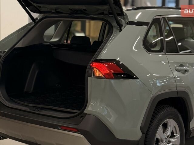 Тойота РАВ 4, объемом двигателя 2.49 л и пробегом 0 тыс. км за 39498 $, фото 4 на Automoto.ua