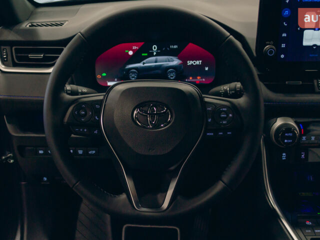 Тойота РАВ 4, объемом двигателя 2.49 л и пробегом 0 тыс. км за 44046 $, фото 16 на Automoto.ua