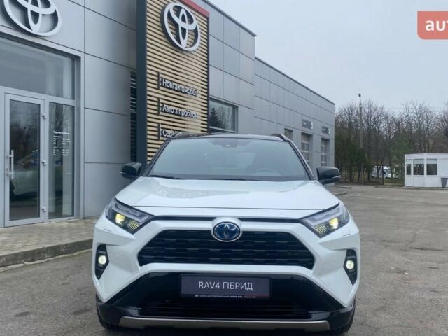 Тойота РАВ 4, об'ємом двигуна 2.49 л та пробігом 0 тис. км за 46893 $, фото 1 на Automoto.ua