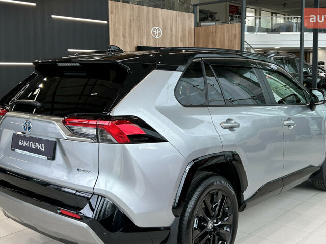 Тойота РАВ 4, об'ємом двигуна 2.49 л та пробігом 0 тис. км за 48854 $, фото 25 на Automoto.ua