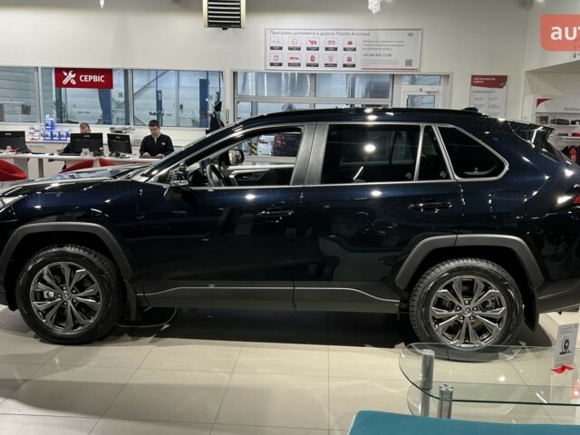Тойота РАВ 4, объемом двигателя 2.49 л и пробегом 0 тыс. км за 44752 $, фото 6 на Automoto.ua