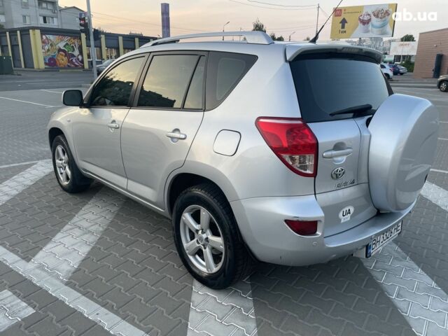 Серый Тойота РАВ 4, объемом двигателя 0 л и пробегом 347 тыс. км за 9900 $, фото 14 на Automoto.ua