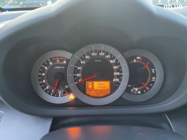 Серый Тойота РАВ 4, объемом двигателя 0 л и пробегом 347 тыс. км за 9900 $, фото 13 на Automoto.ua