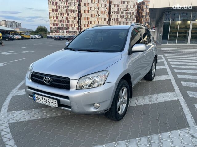 Серый Тойота РАВ 4, объемом двигателя 0 л и пробегом 347 тыс. км за 9900 $, фото 17 на Automoto.ua