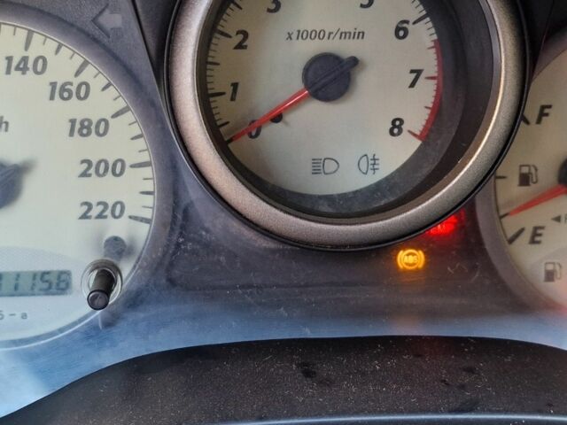 Серый Тойота РАВ 4, объемом двигателя 2 л и пробегом 381 тыс. км за 3700 $, фото 7 на Automoto.ua