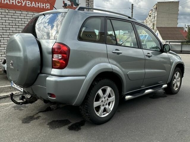 Серый Тойота РАВ 4, объемом двигателя 2 л и пробегом 320 тыс. км за 4000 $, фото 23 на Automoto.ua
