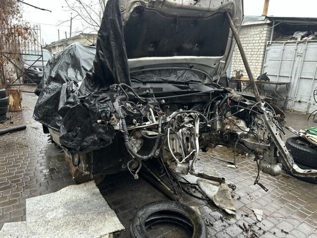 Серый Тойота РАВ 4, объемом двигателя 0 л и пробегом 110 тыс. км за 1500 $, фото 3 на Automoto.ua