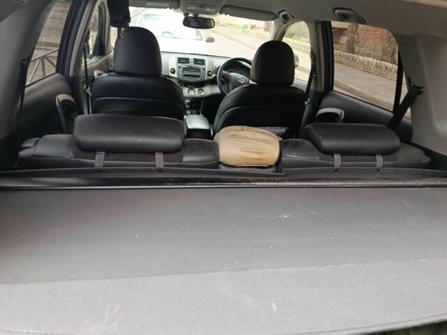 Серый Тойота РАВ 4, объемом двигателя 2.2 л и пробегом 180 тыс. км за 4700 $, фото 8 на Automoto.ua