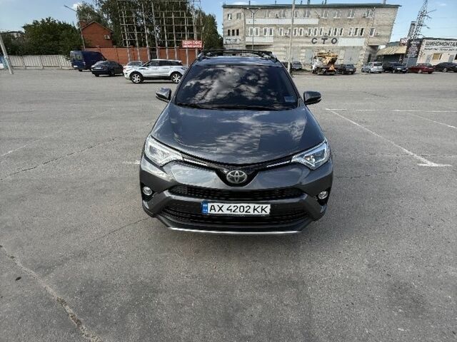 Серый Тойота РАВ 4, объемом двигателя 2.5 л и пробегом 118 тыс. км за 22000 $, фото 21 на Automoto.ua